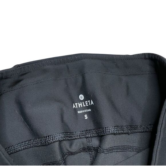 Athleta Stealth Trucool Leggings Black Size Small - Picture 8 of 8